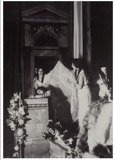 Protesilas i Laodamia